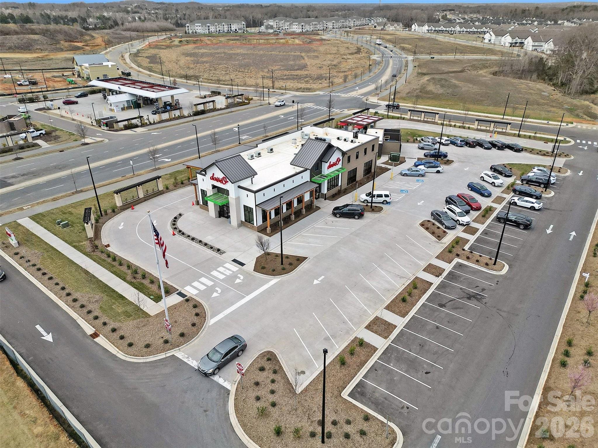 Caldwell Commons - Residential