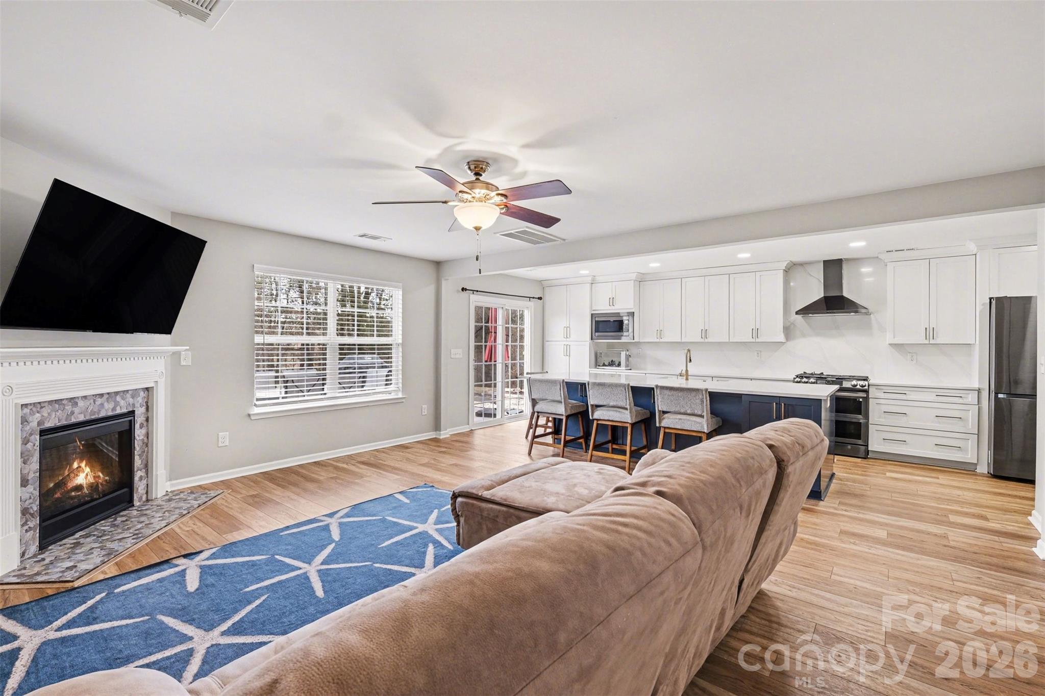 Caldwell Commons - Residential