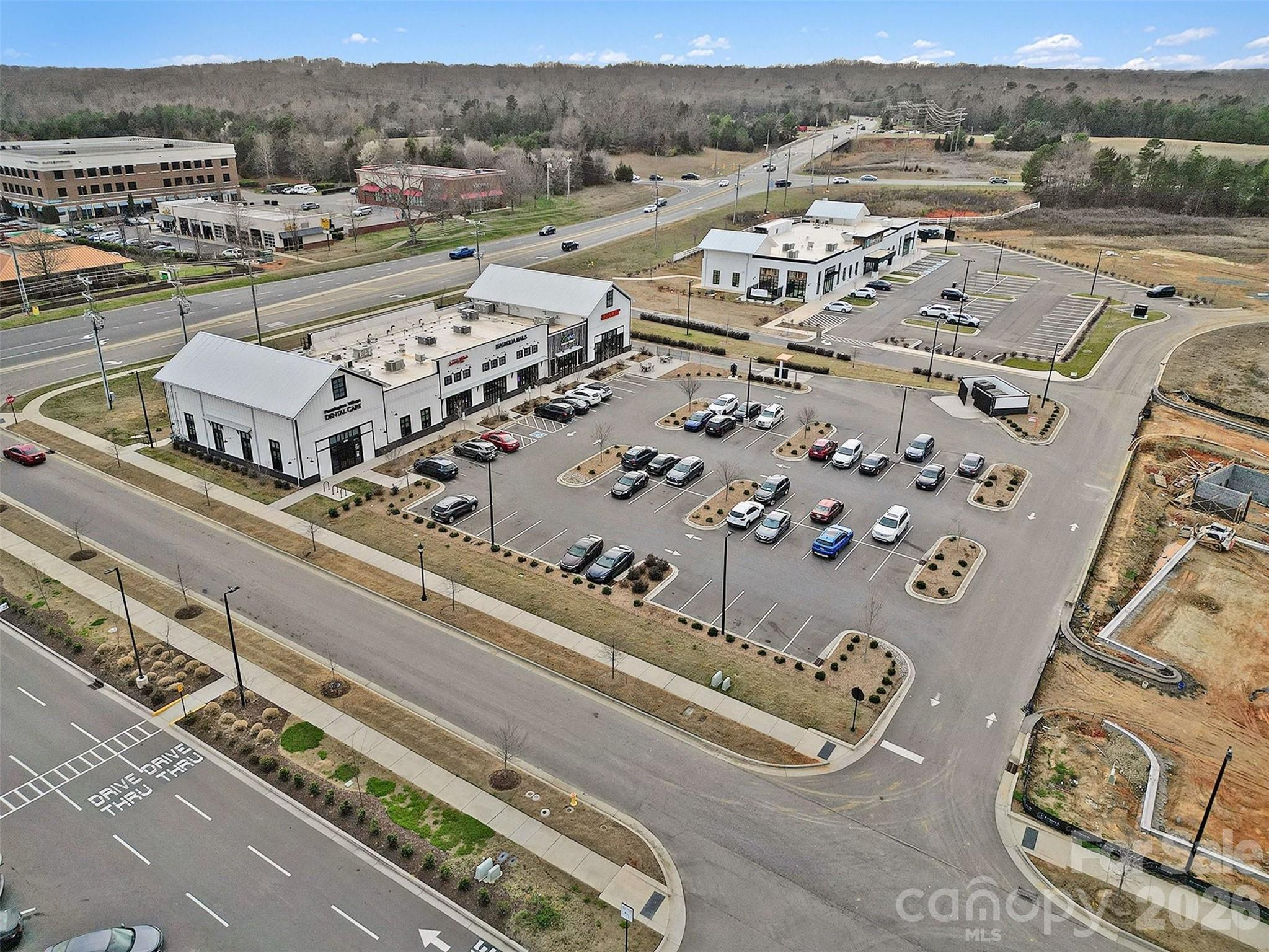 Caldwell Commons - Residential