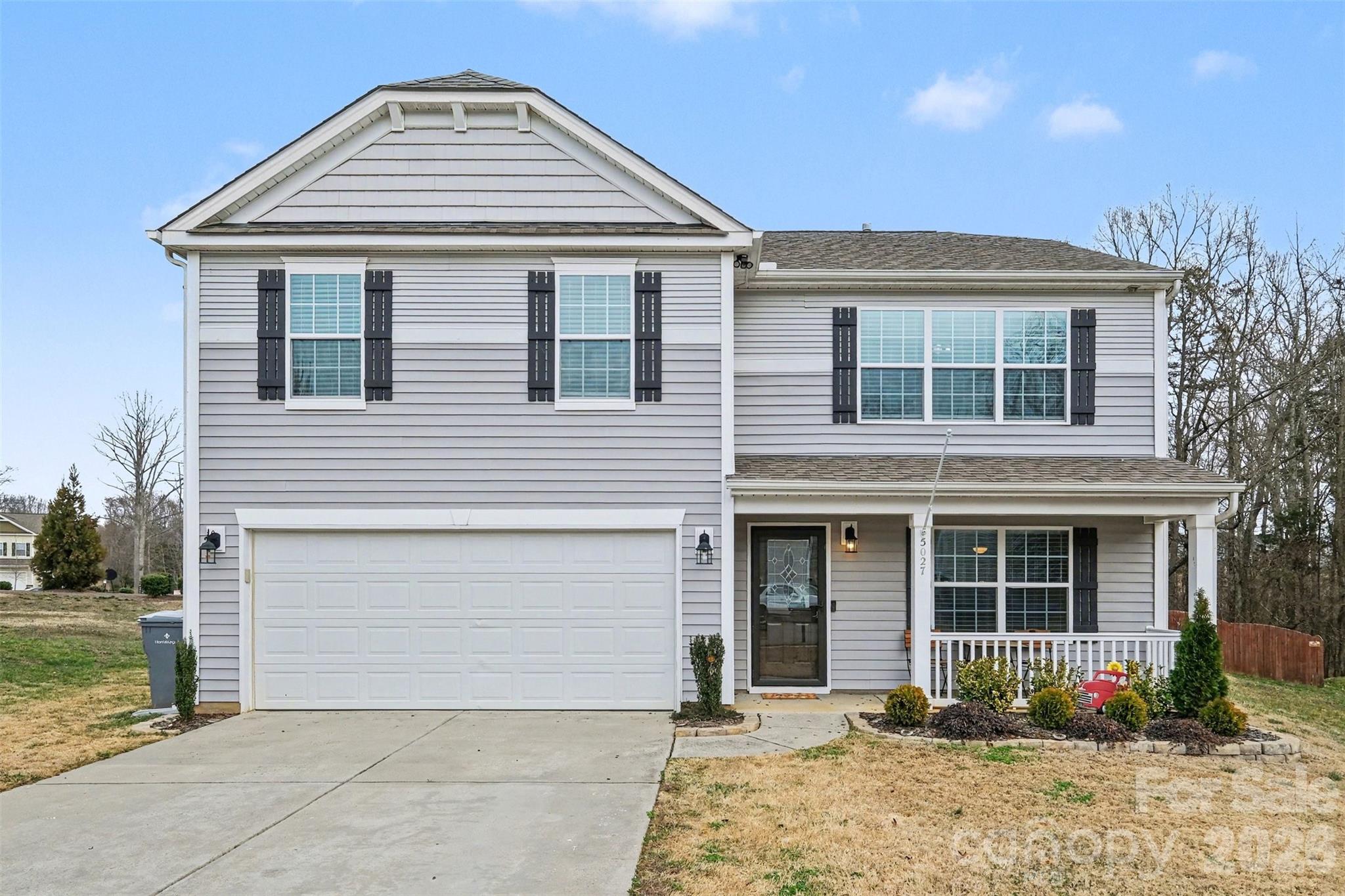 Caldwell Commons - Residential