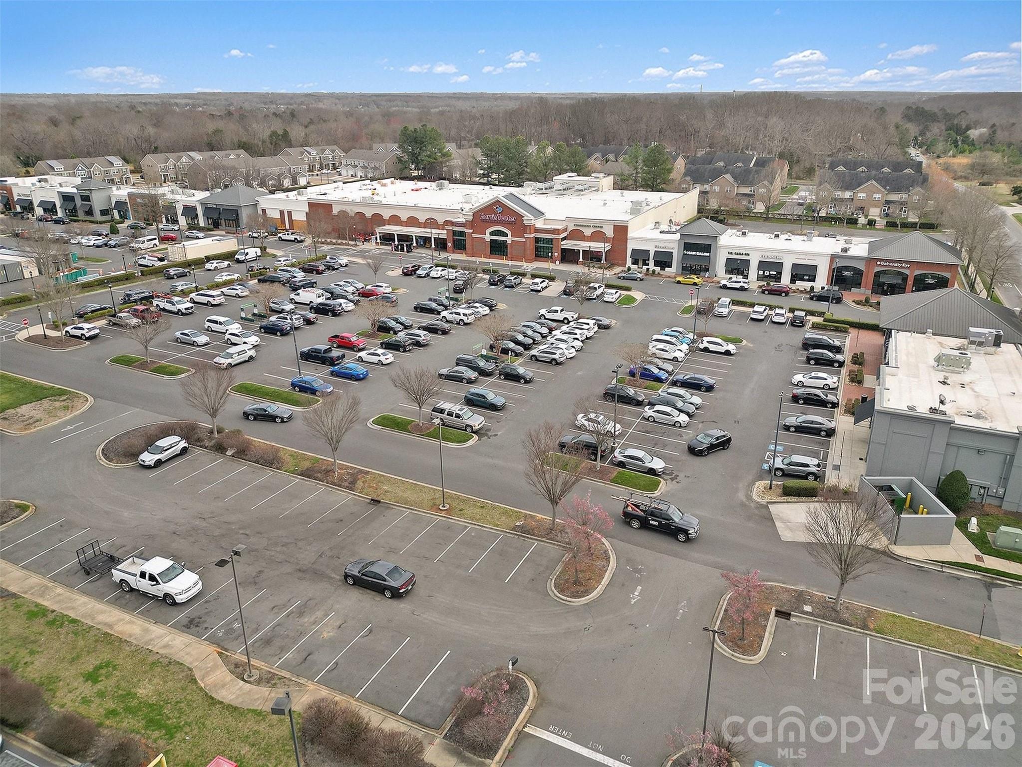 Caldwell Commons - Residential