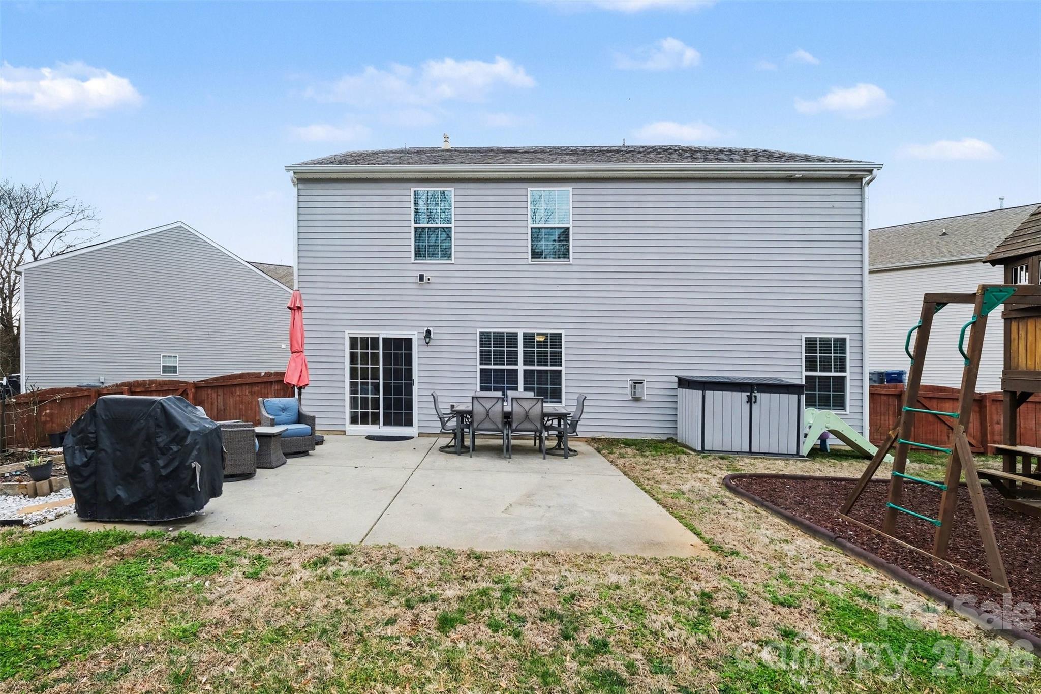 Caldwell Commons - Residential