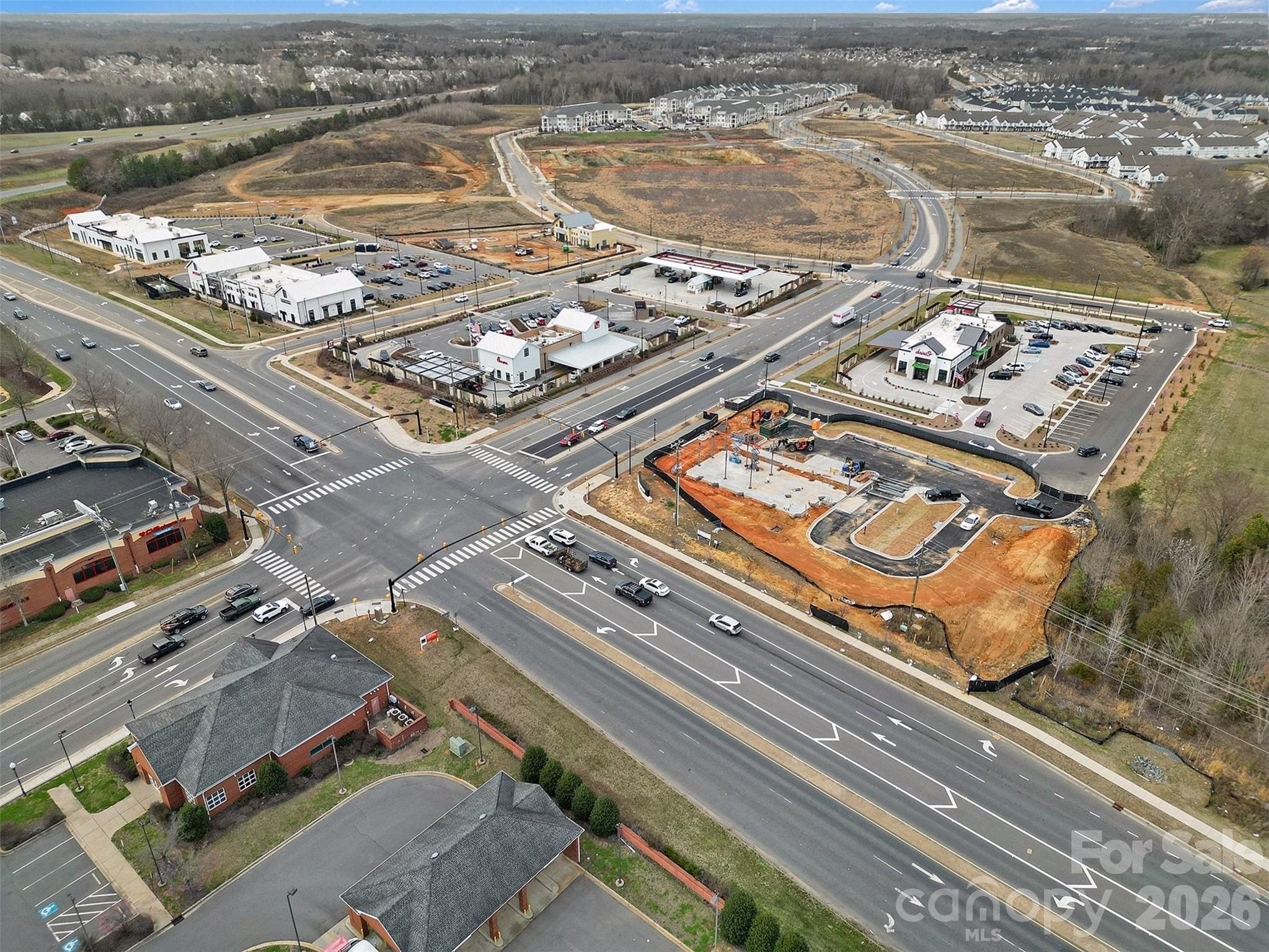 Caldwell Commons - Residential