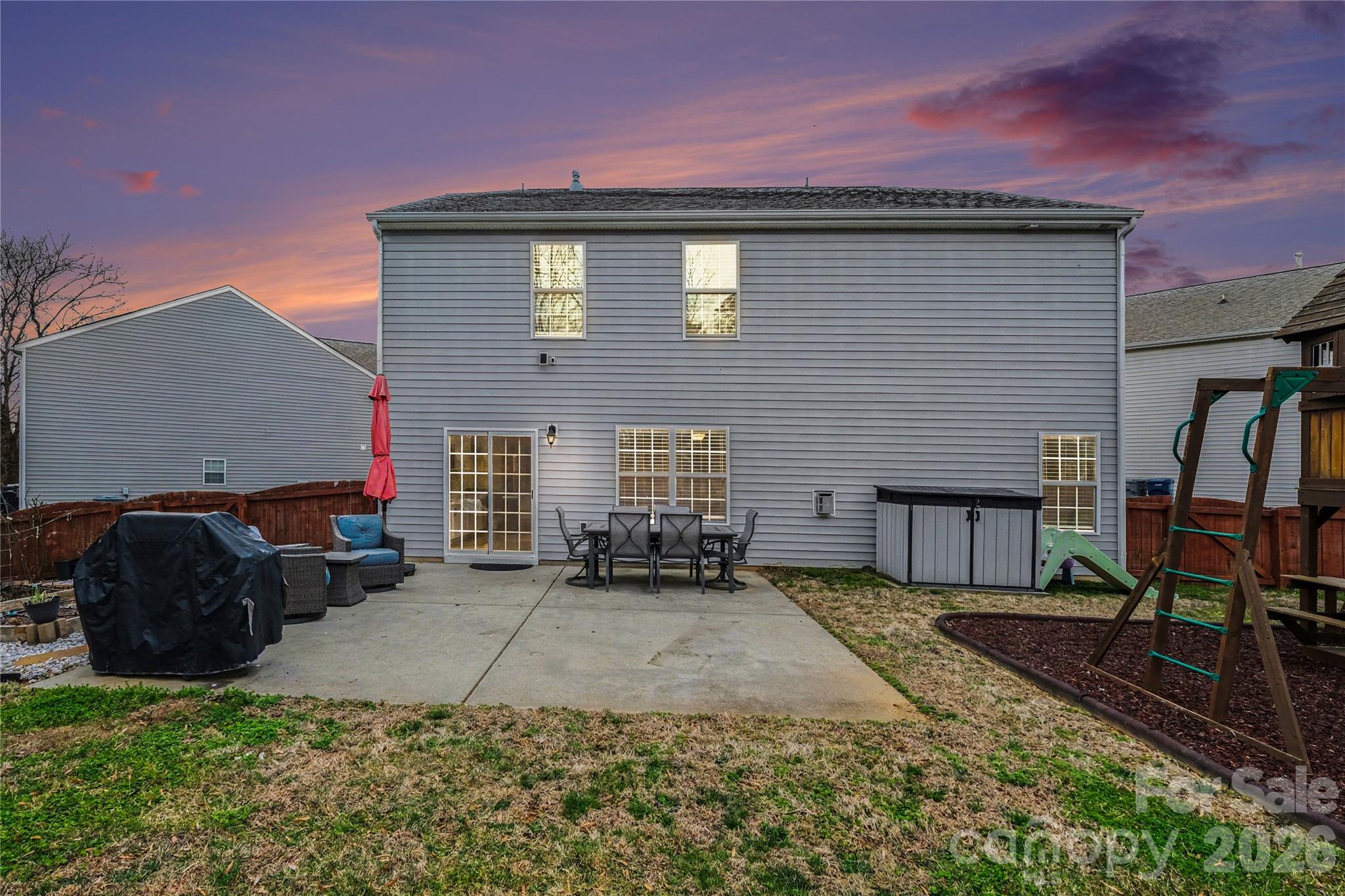 Caldwell Commons - Residential