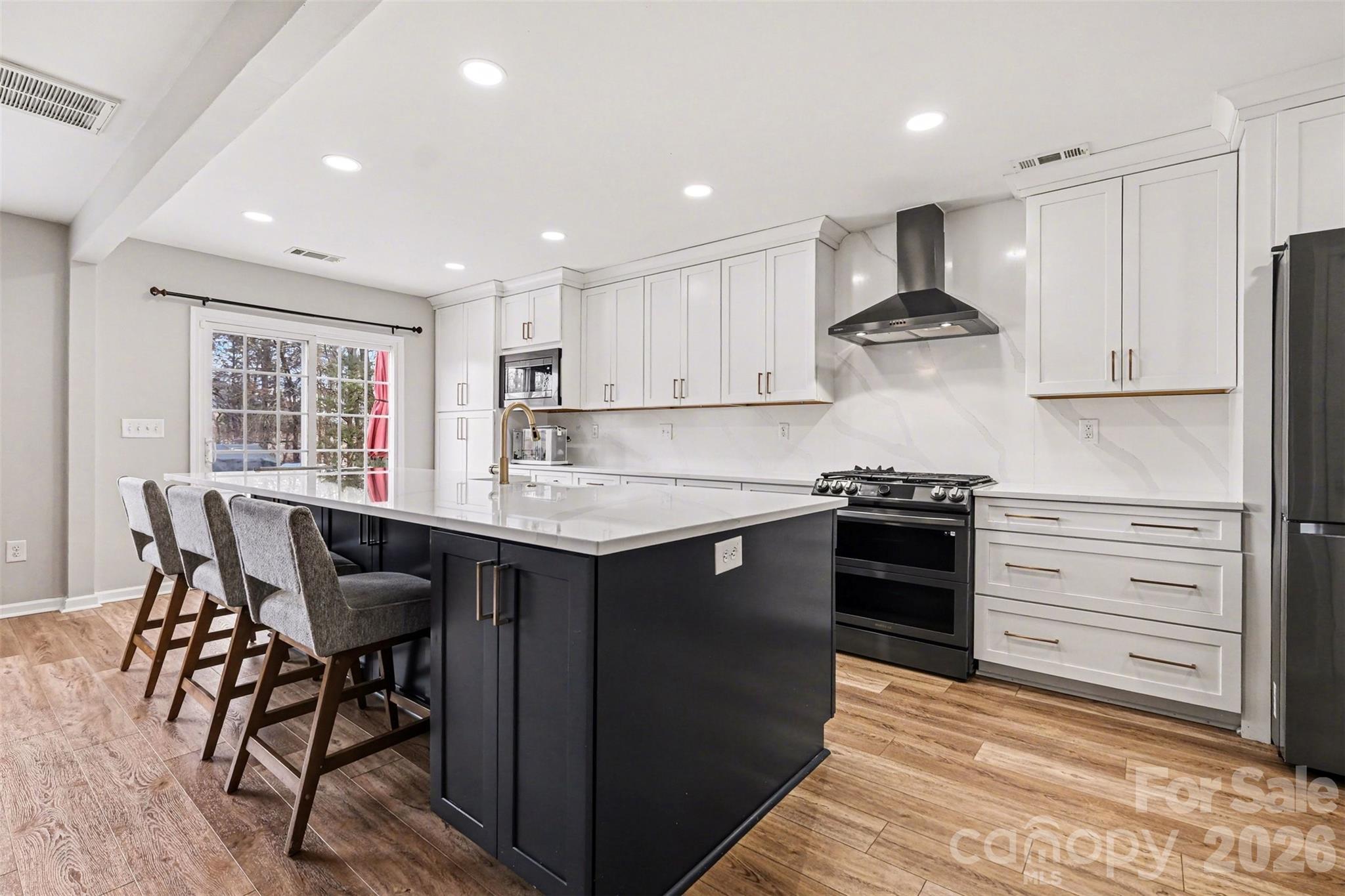 Caldwell Commons - Residential