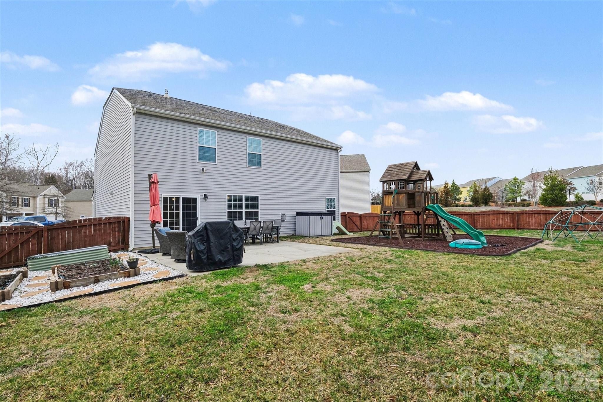 Caldwell Commons - Residential