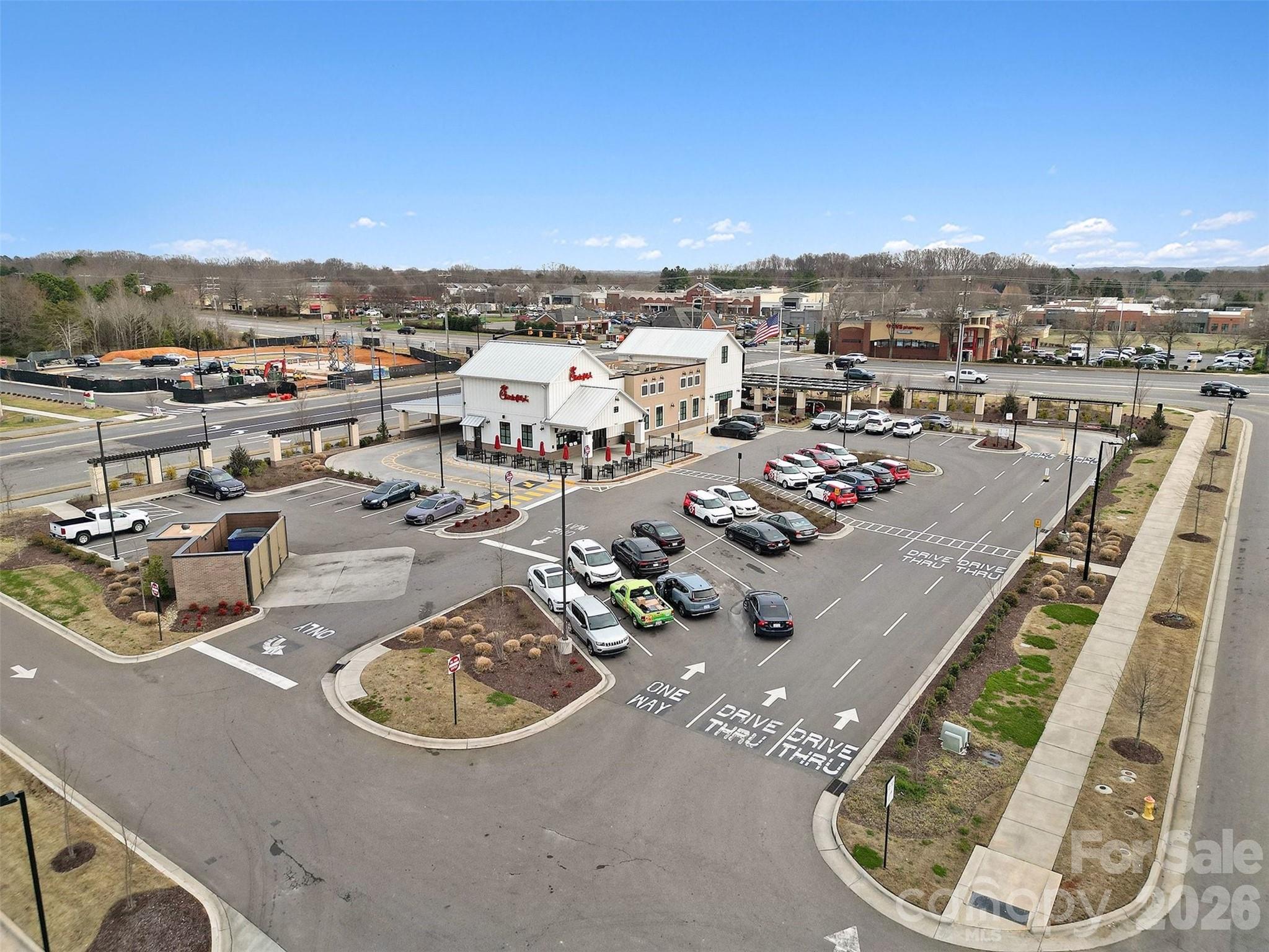 Caldwell Commons - Residential