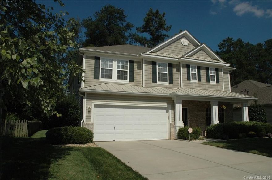 Hardwoods, Hardwoods, & more Hardwoods! Wow! So much room for your family. Huge kitchen with tons of cabinets and center island. Back to Back Living Room and Dining Room. There is also a large family room with a gas fireplace. Office is also on the main floor. Upstairs are 4 generous bedrooms with large closets. Wait till you see the size of the Master BR closet! Great loft/bonus room, perfect for the kids retreat with their friends. This premium lot backs up to a relaxing lake/pond.