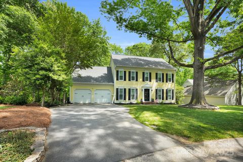 9809 Hanover Hollow Drive Charlotte NC 28210
