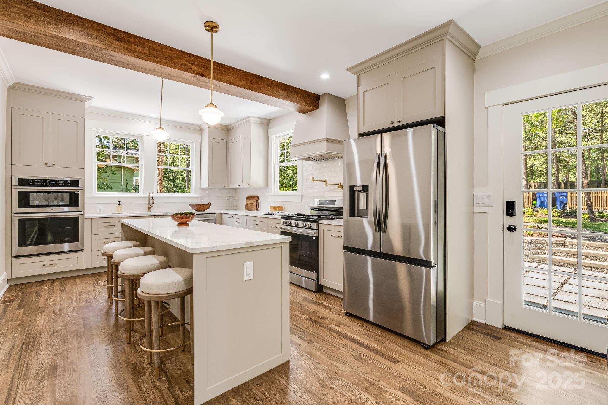 Historic Montford - Residential