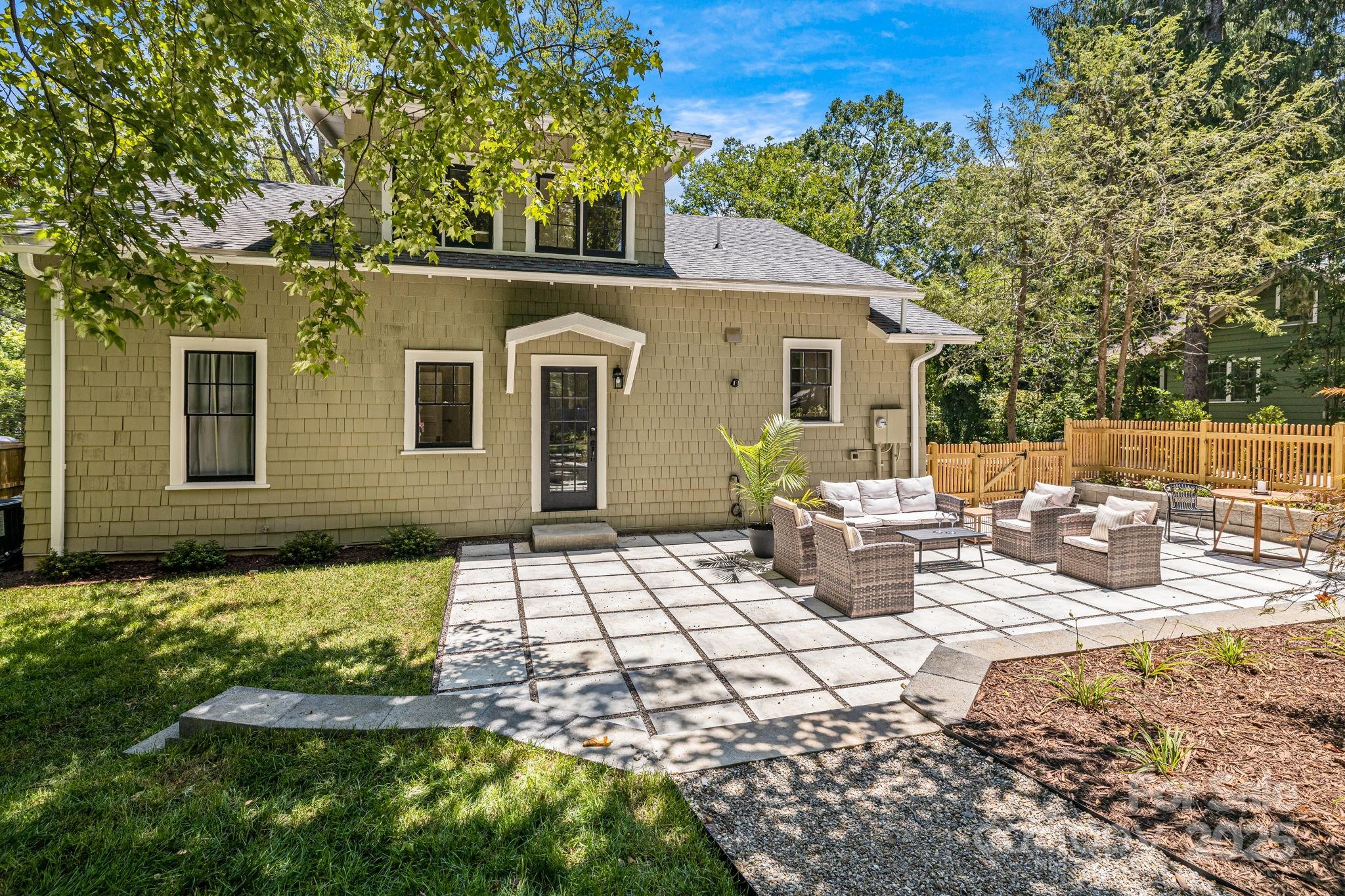 Historic Montford - Residential