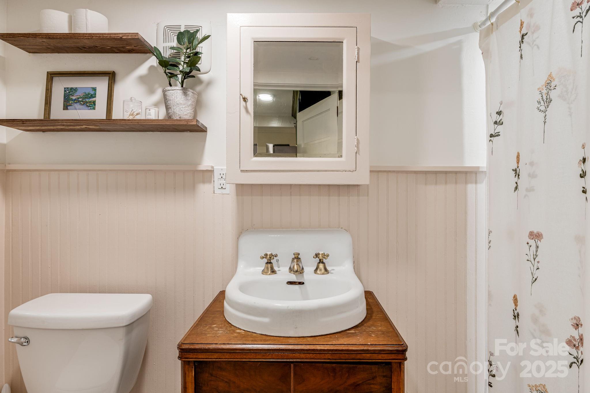 Historic Montford - Residential