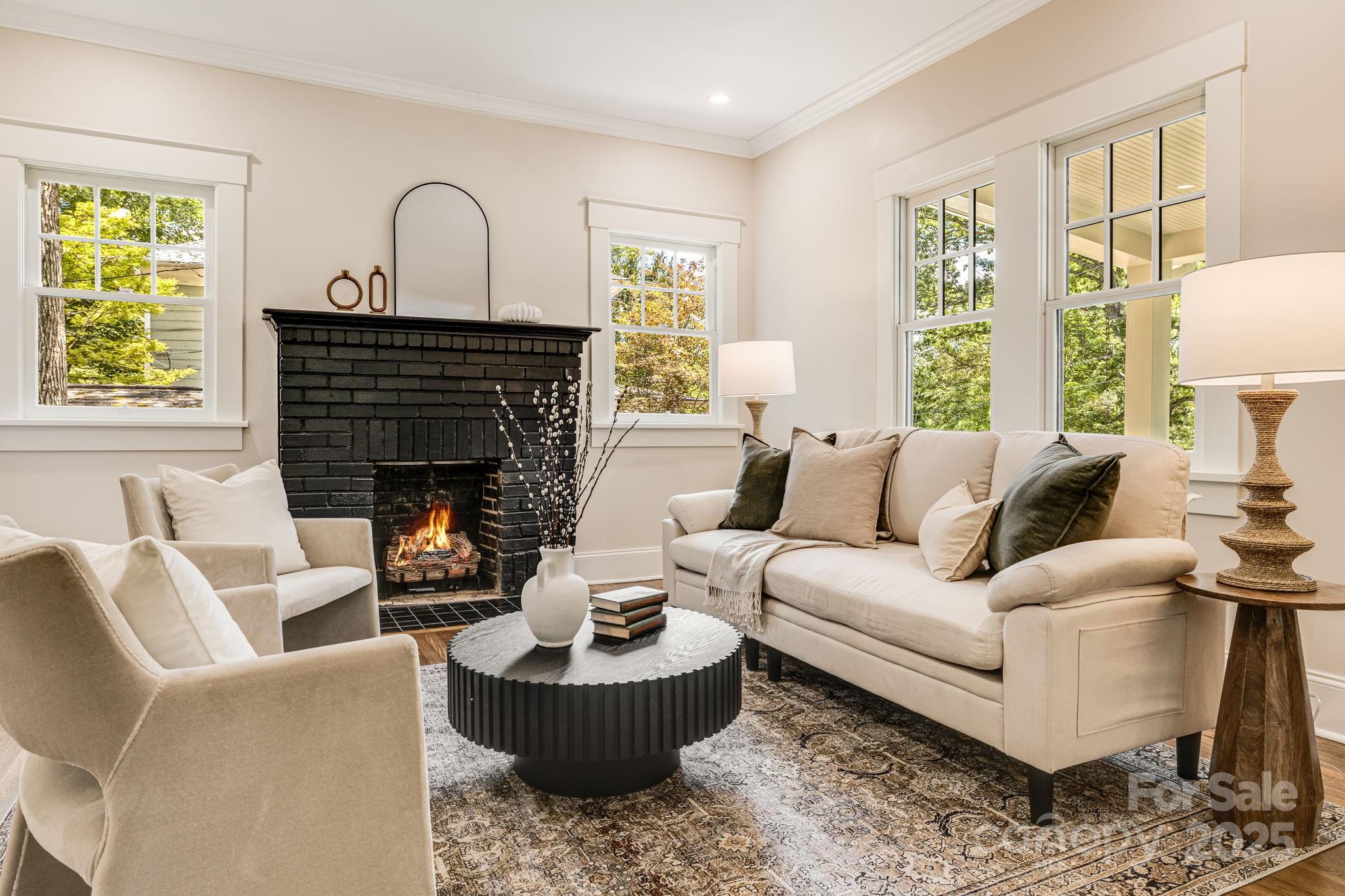 Historic Montford - Residential