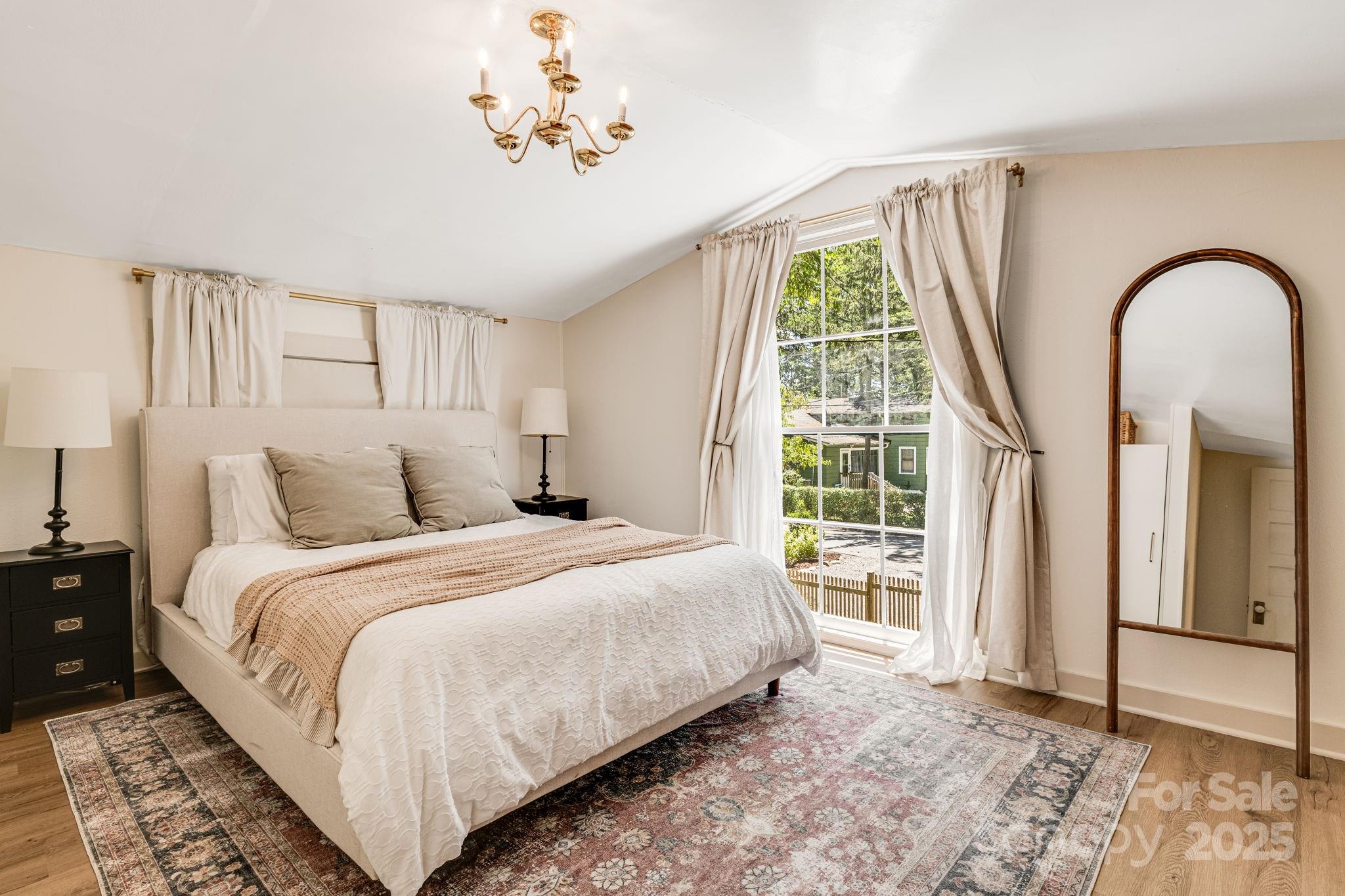 Historic Montford - Residential