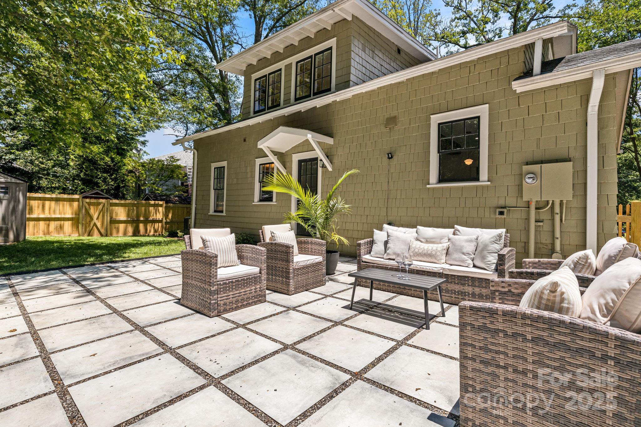 Historic Montford - Residential