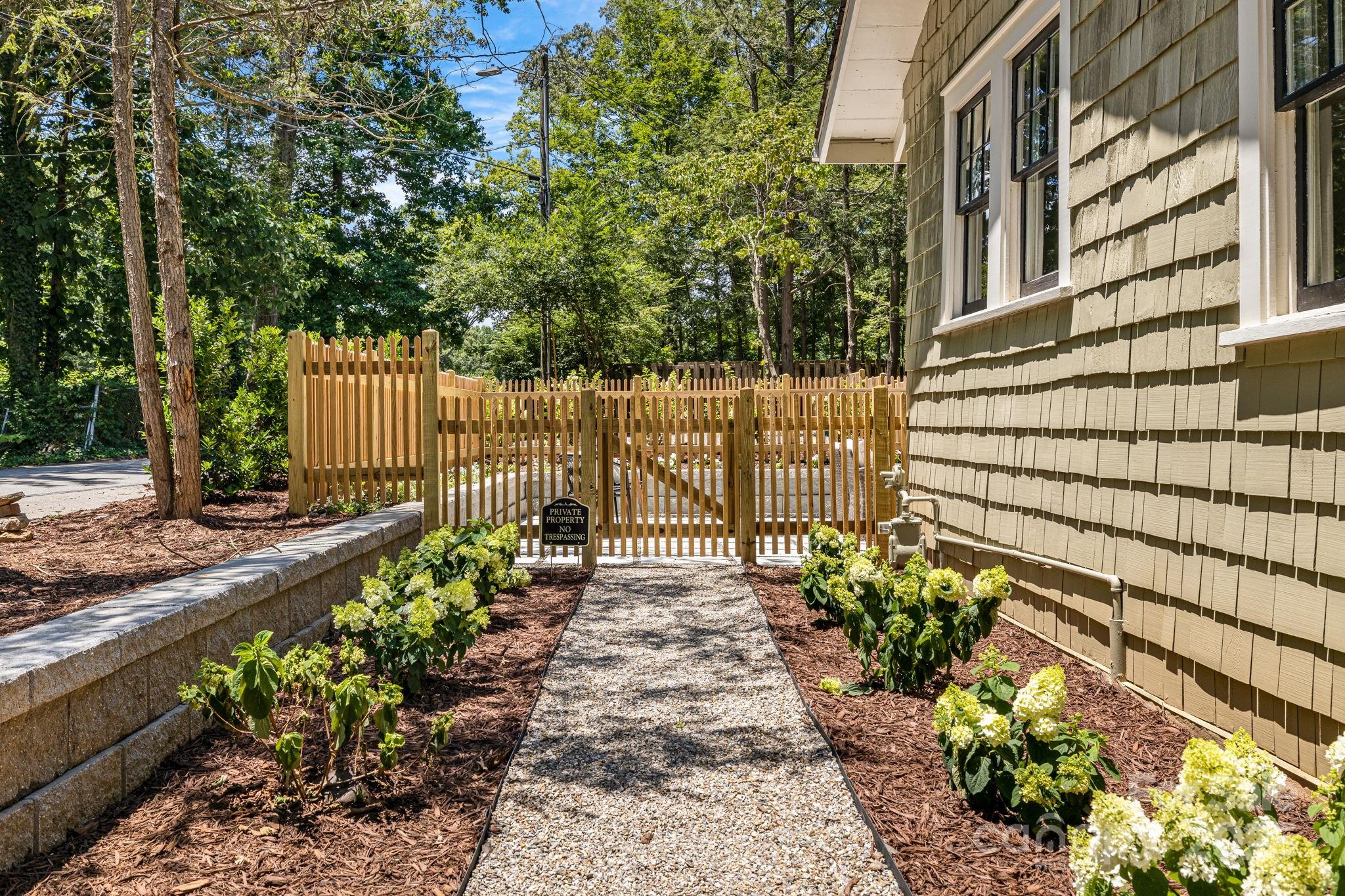 Historic Montford - Residential