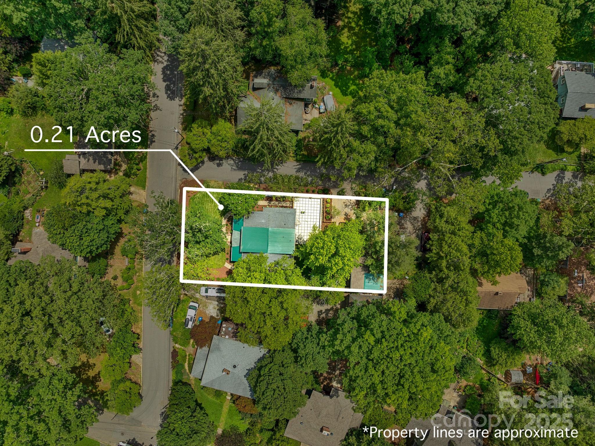 Historic Montford - Residential