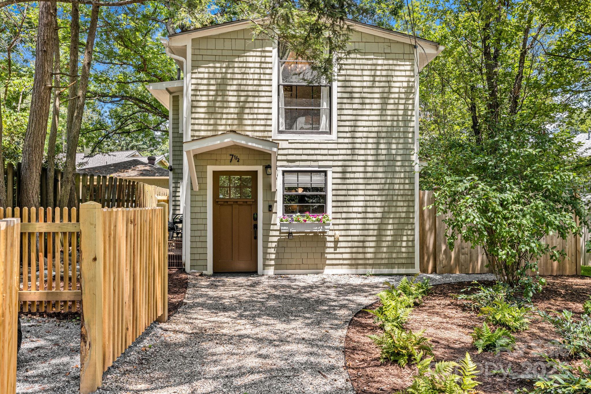 Historic Montford - Residential