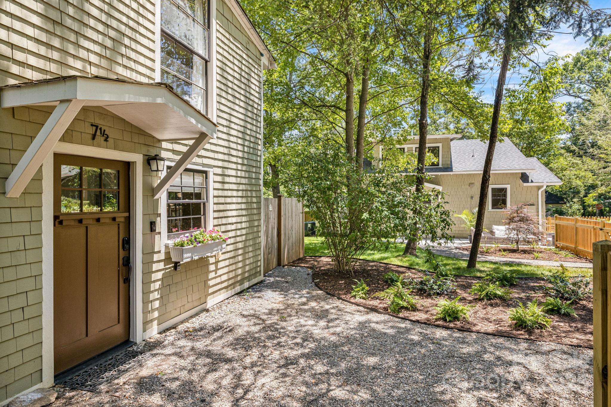 Historic Montford - Residential