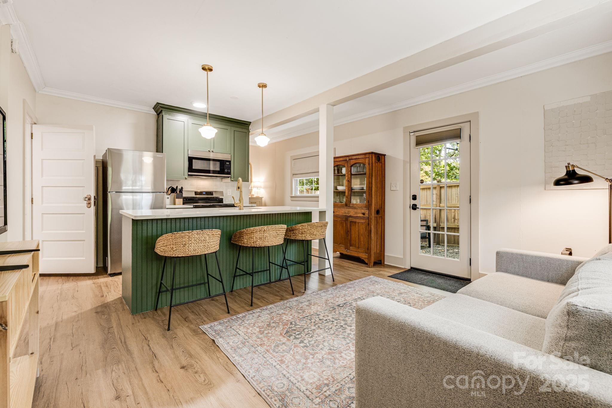 Historic Montford - Residential