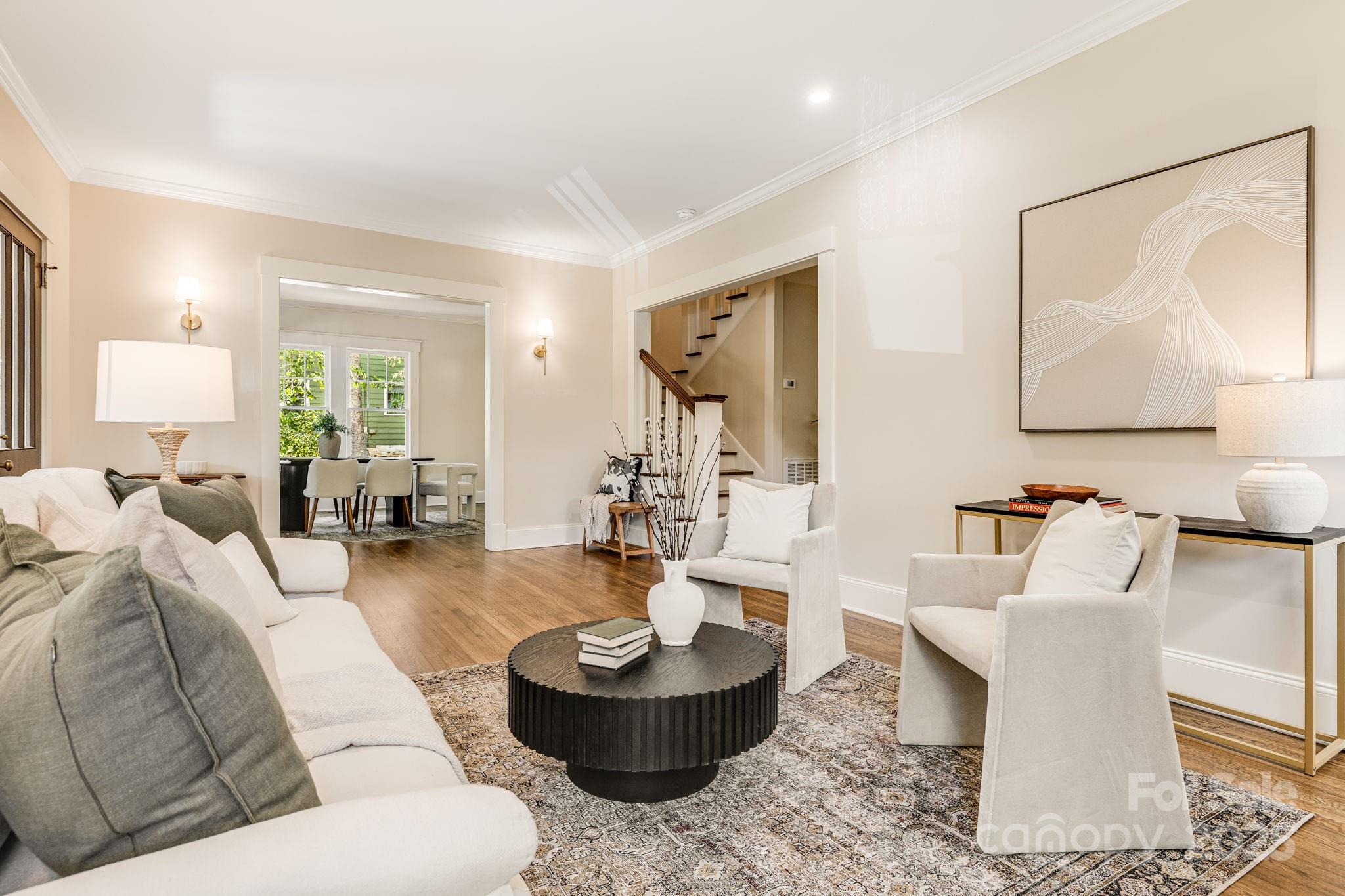 Historic Montford - Residential