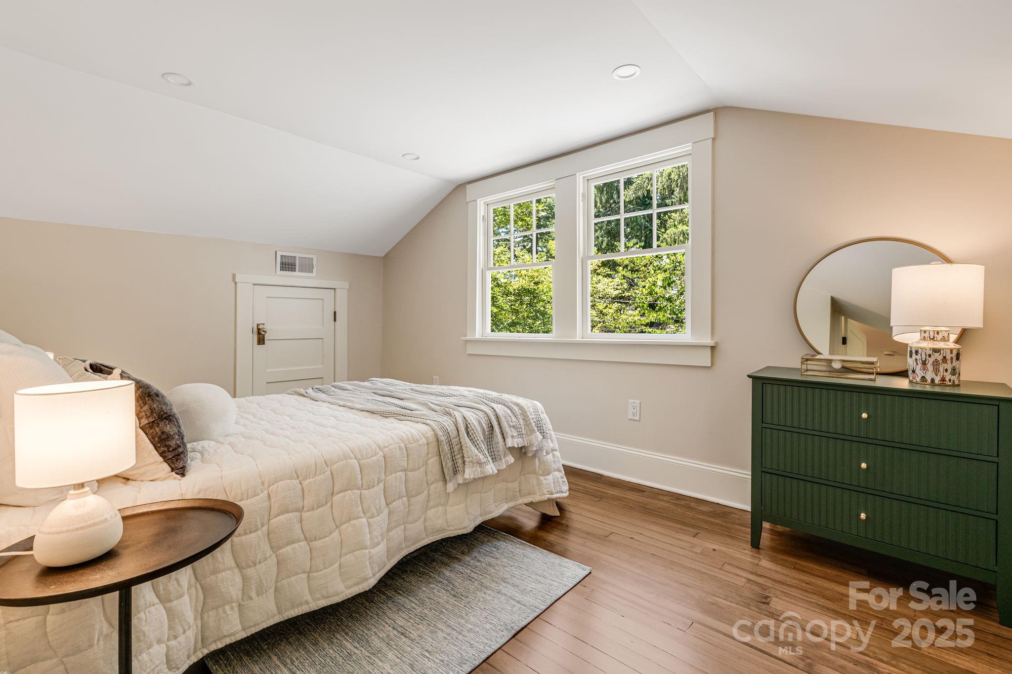 Historic Montford - Residential