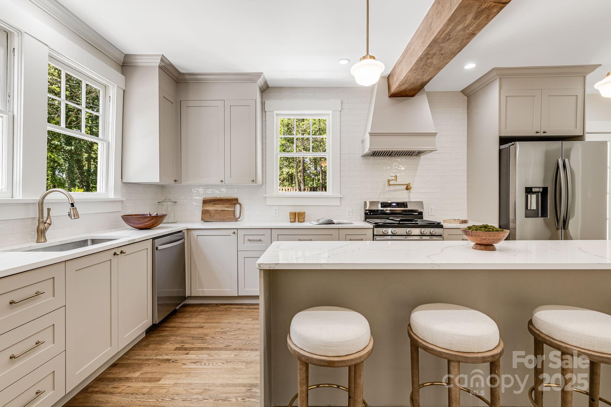 Historic Montford - Residential