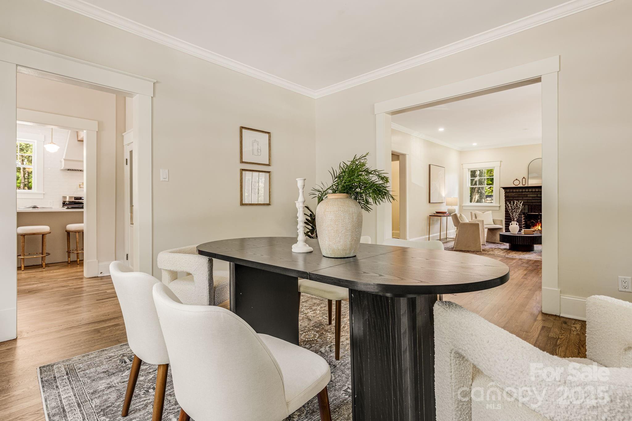 Historic Montford - Residential