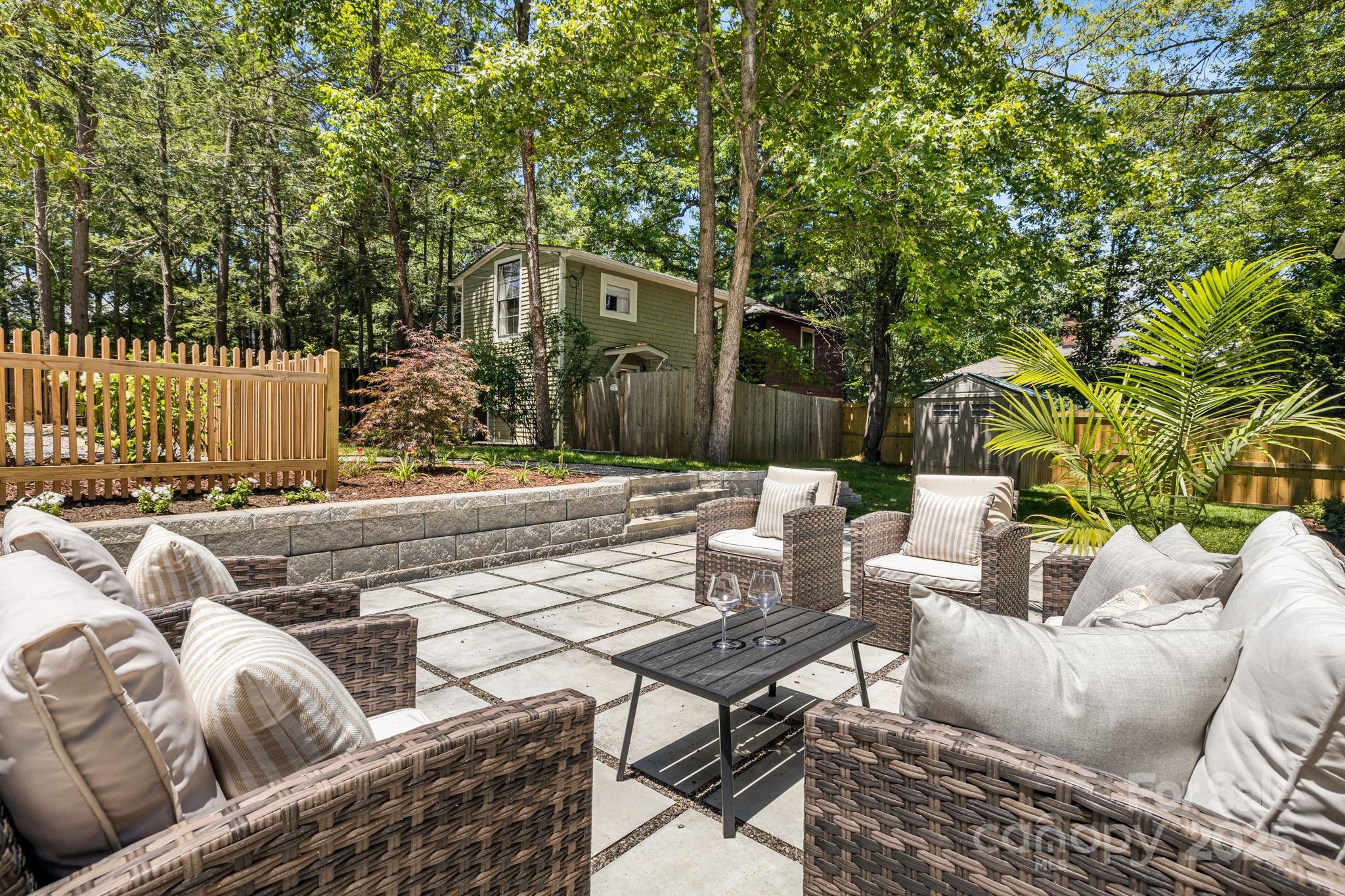 Historic Montford - Residential