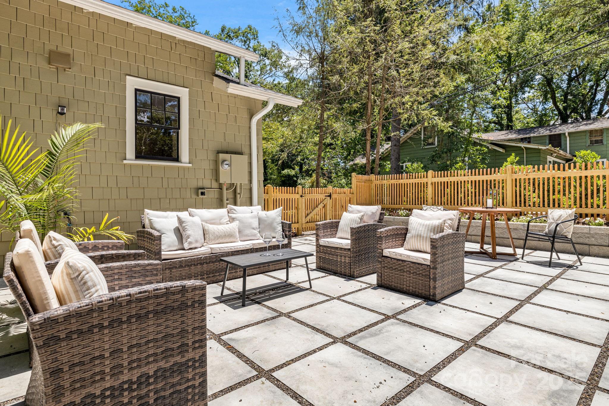 Historic Montford - Residential