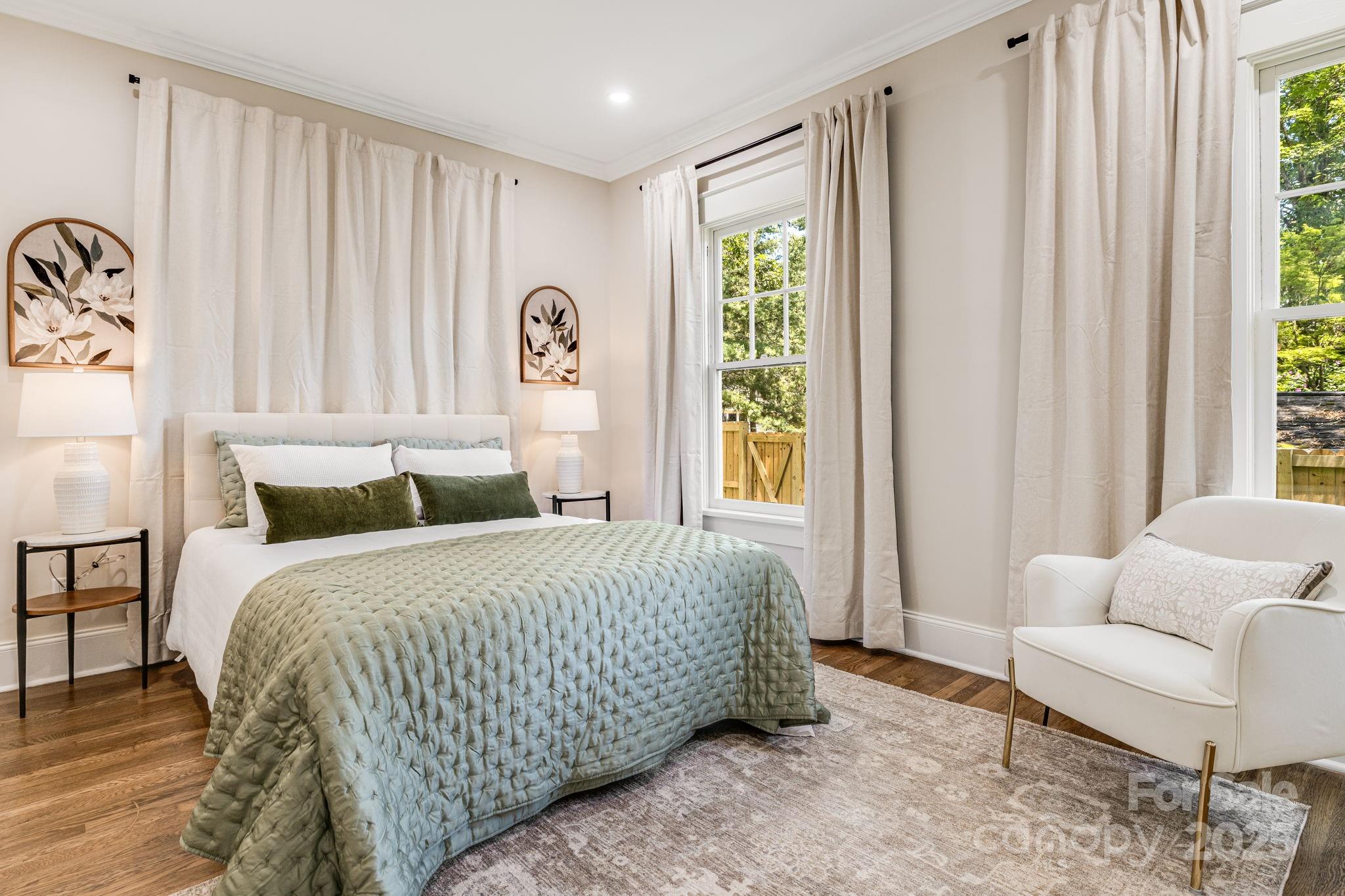 Historic Montford - Residential