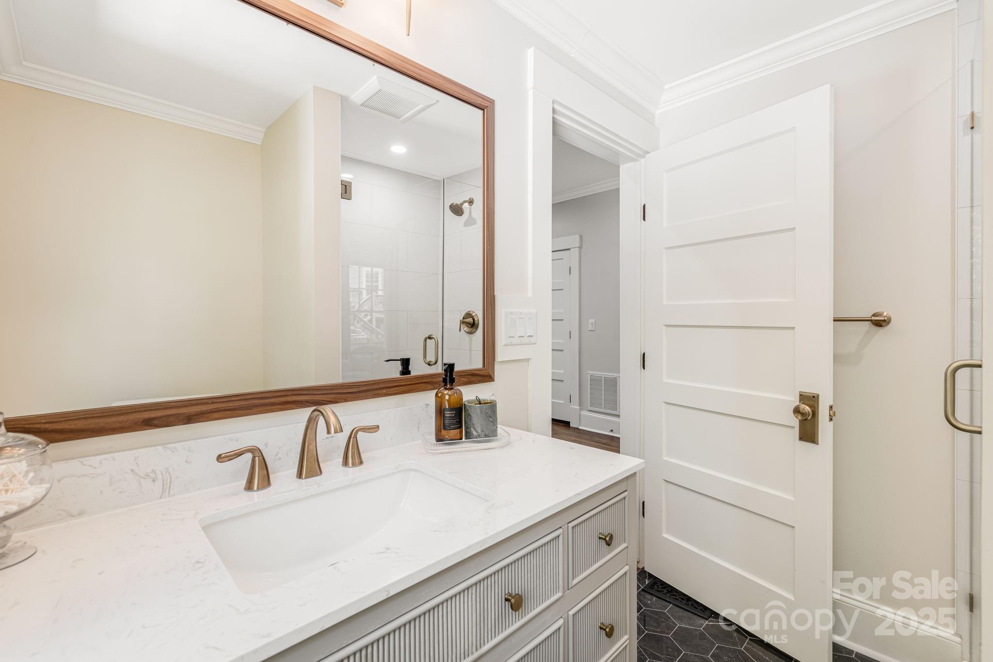 Historic Montford - Residential