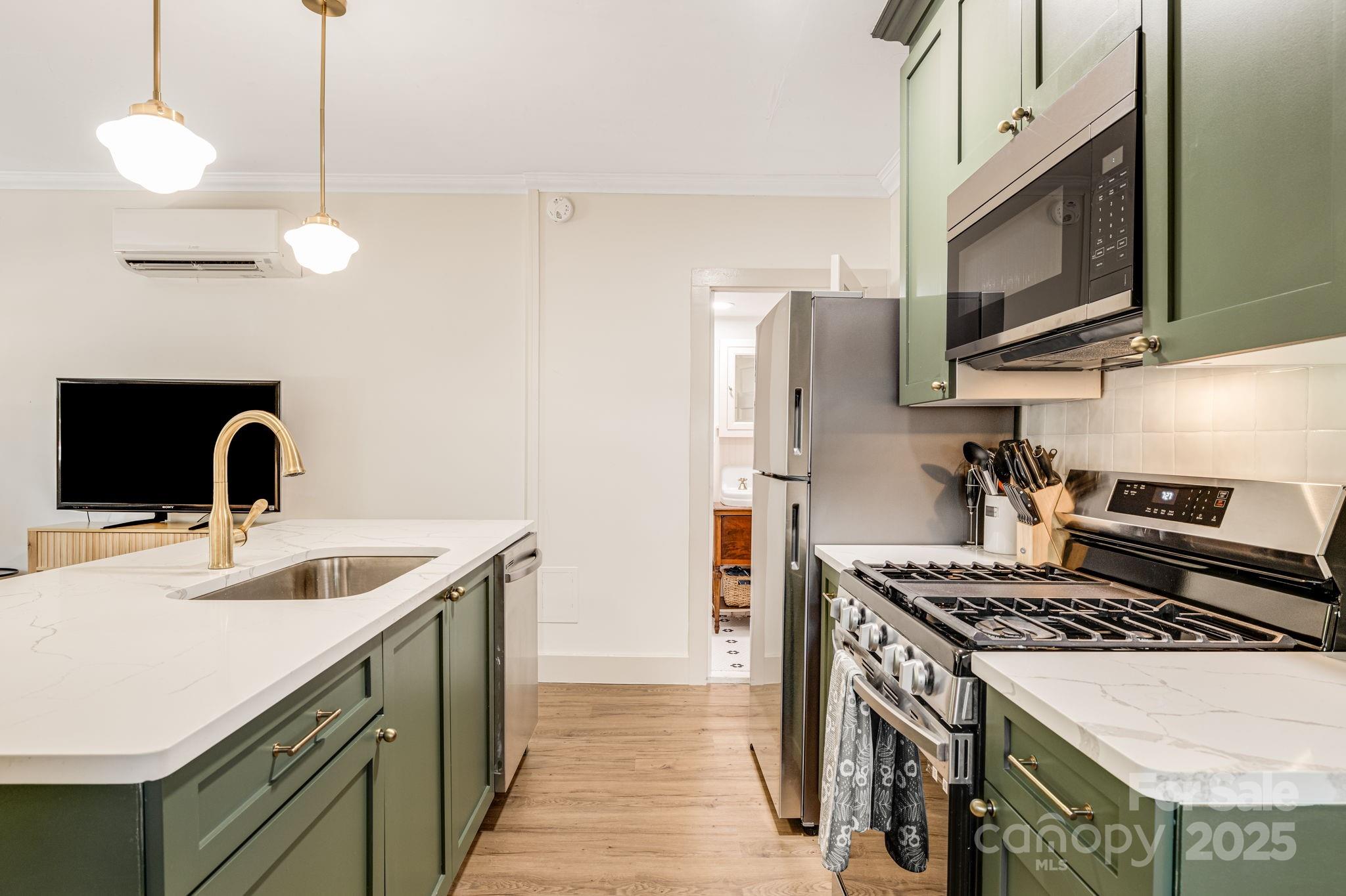 Historic Montford - Residential