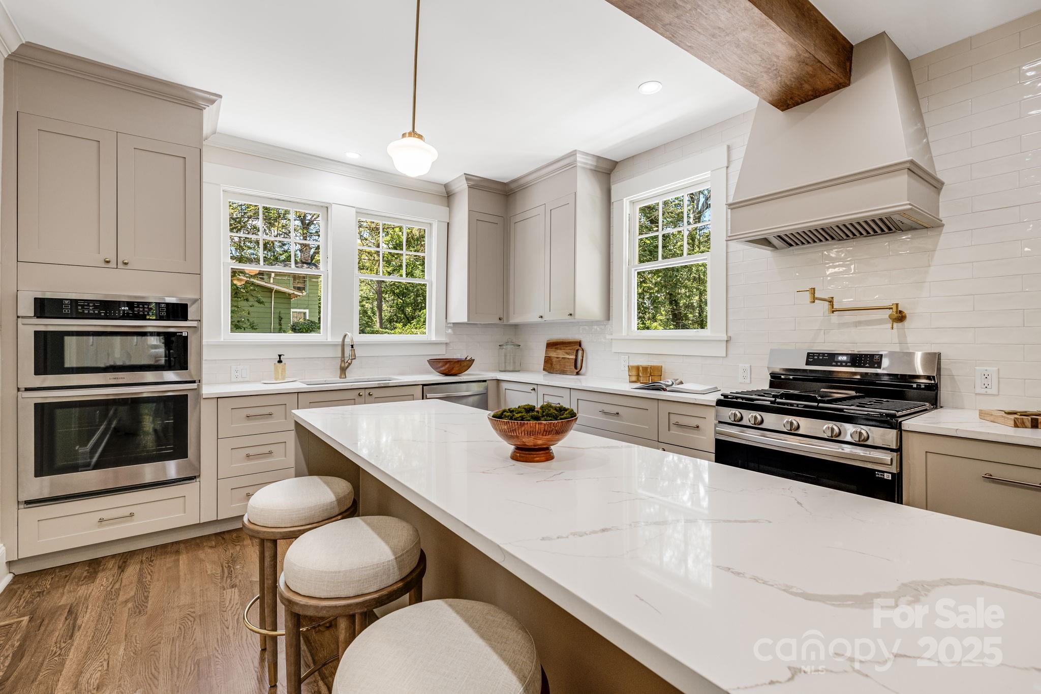 Historic Montford - Residential