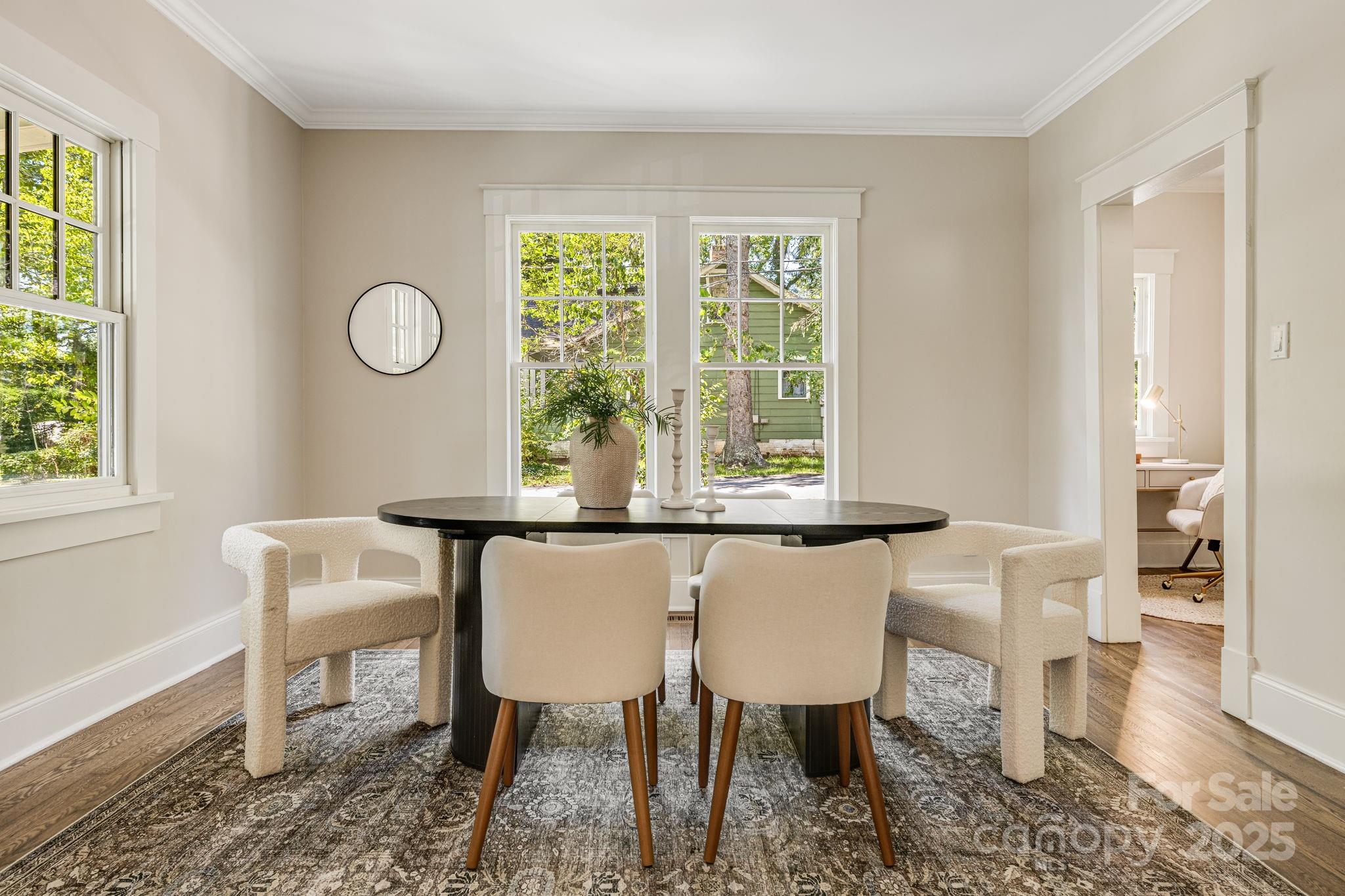 Historic Montford - Residential