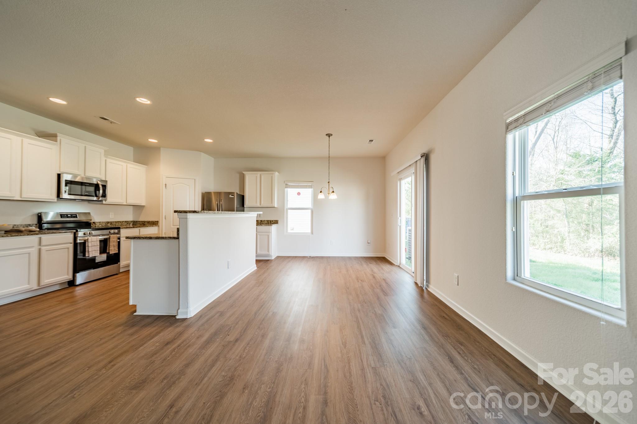 Paw Creek Village - Residential