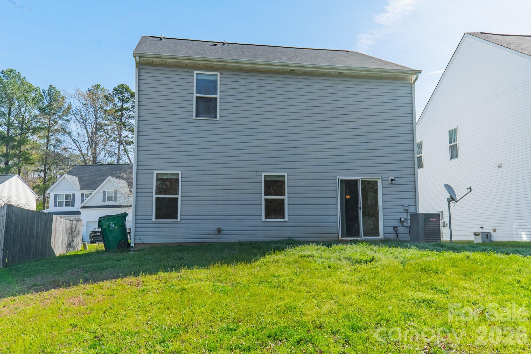 Paw Creek Village - Residential