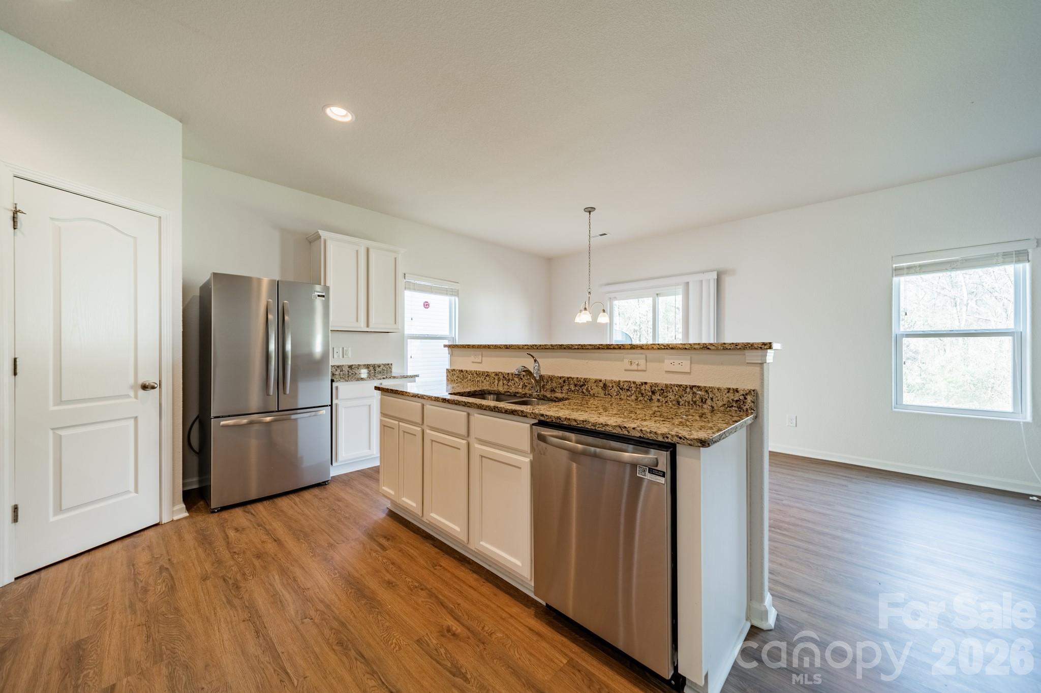 Paw Creek Village - Residential