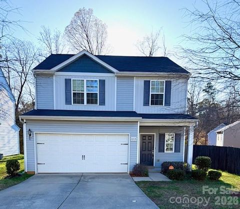 8315 Paw Valley Lane Charlotte NC 28214