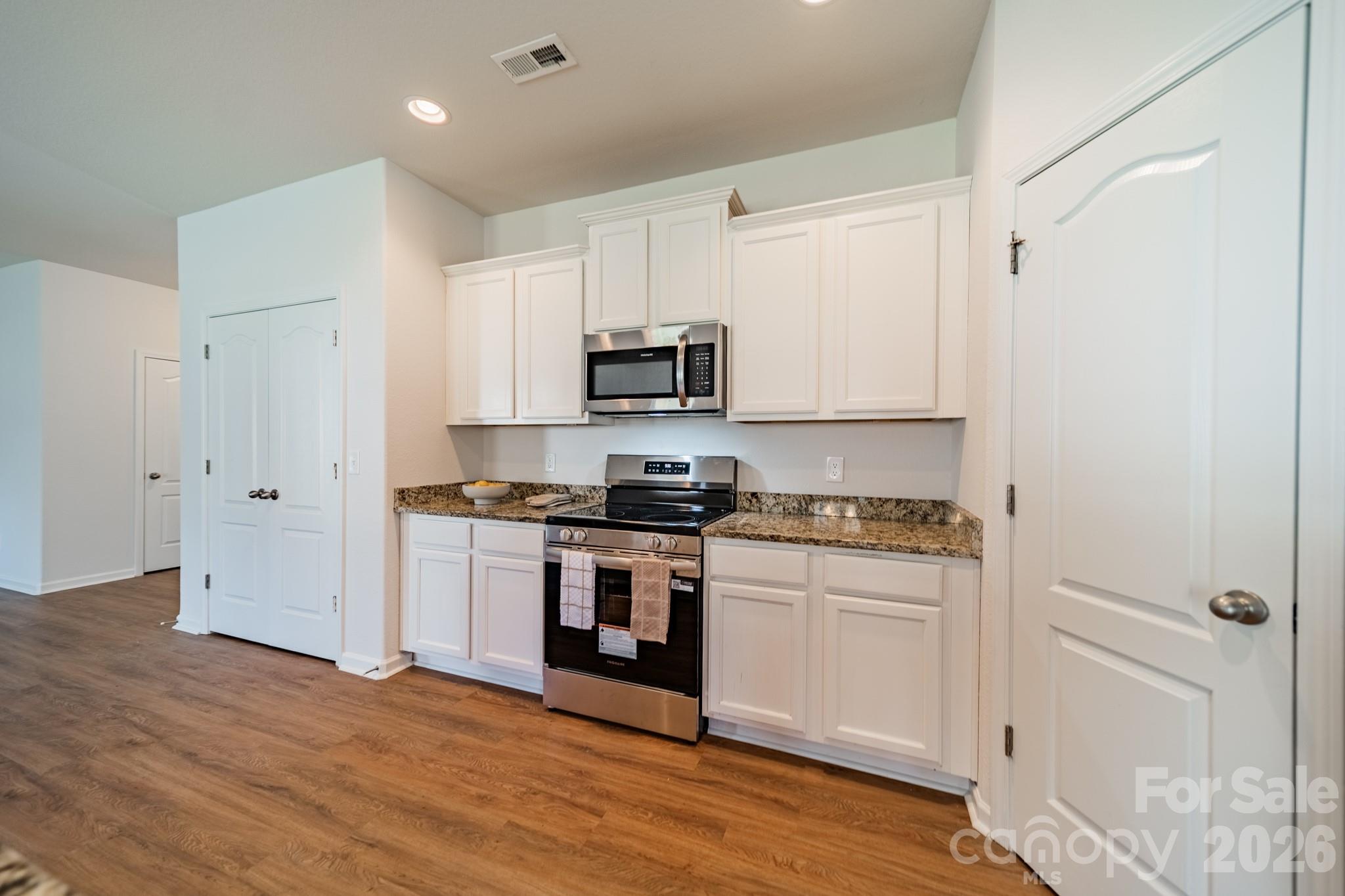 Paw Creek Village - Residential