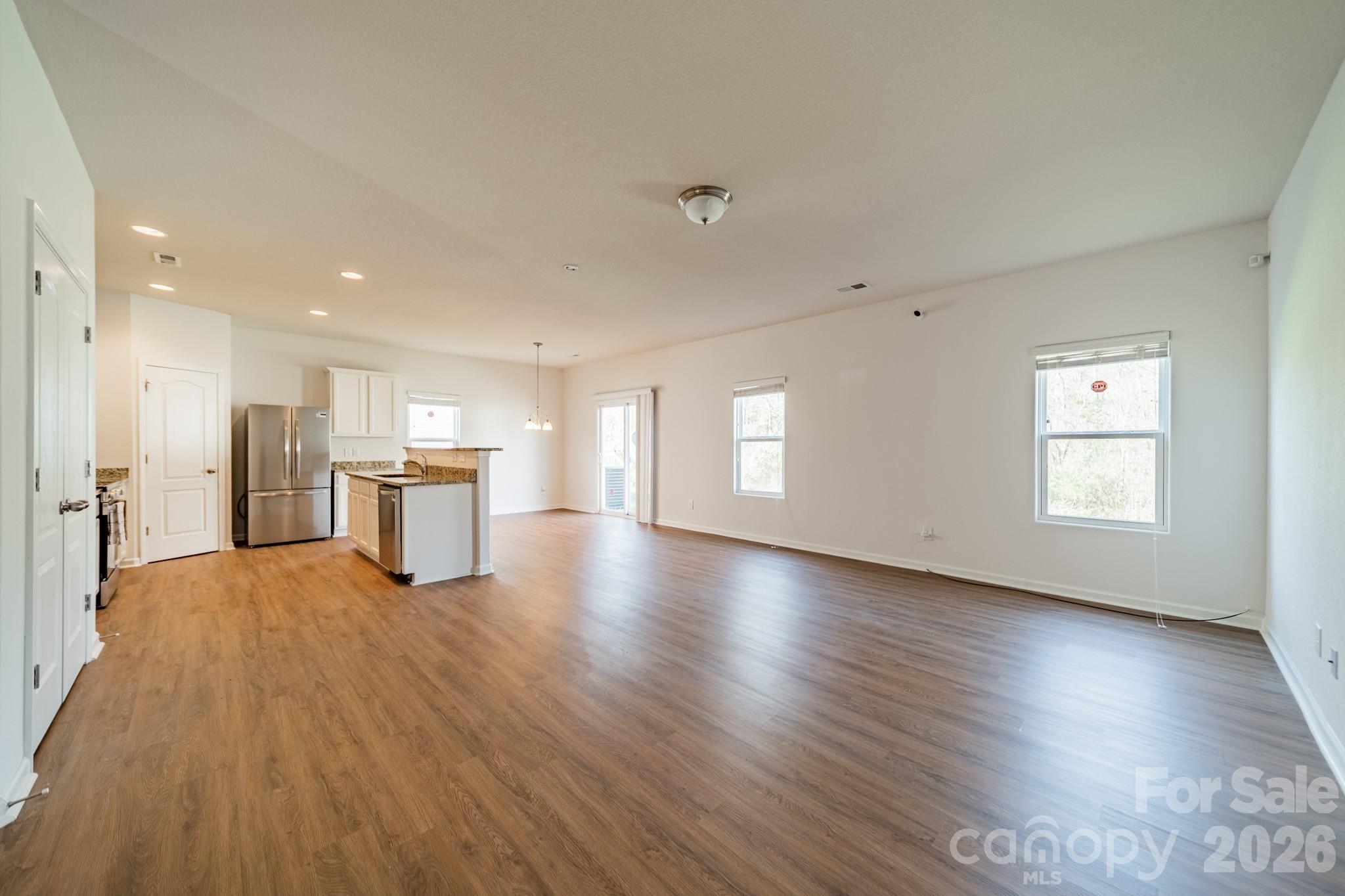 Paw Creek Village - Residential