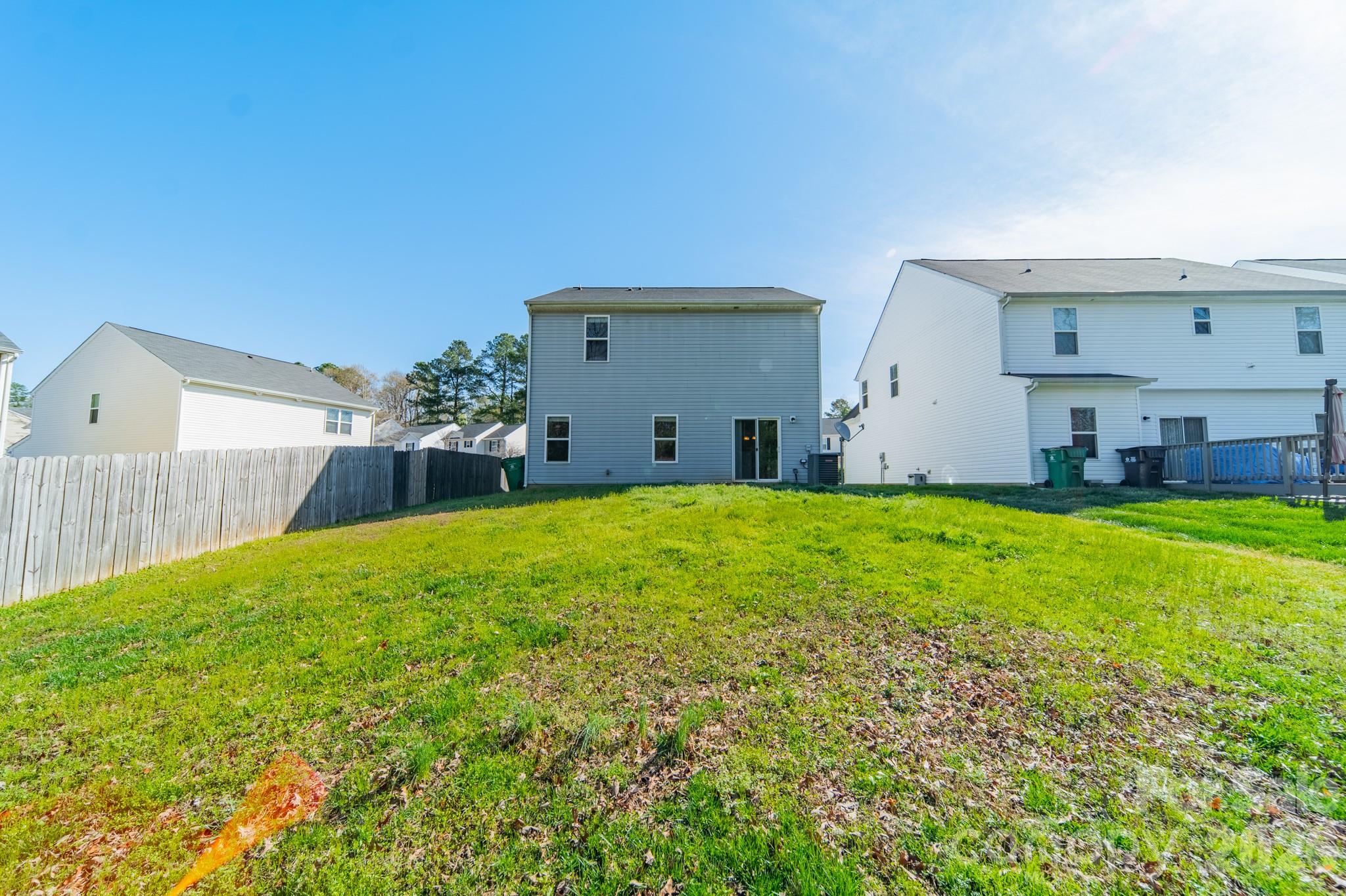 Paw Creek Village - Residential