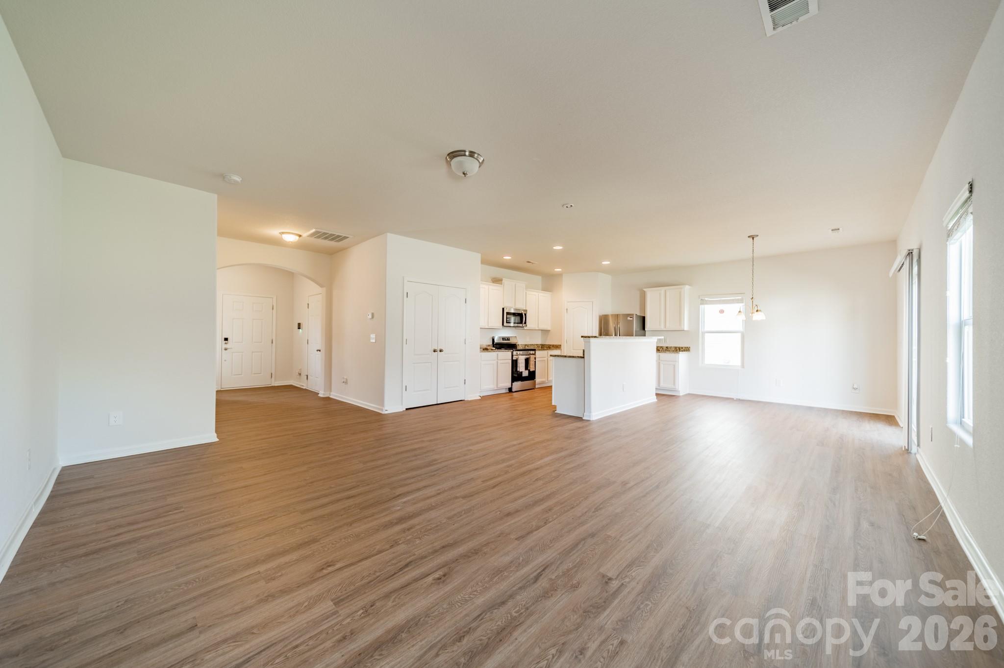 Paw Creek Village - Residential