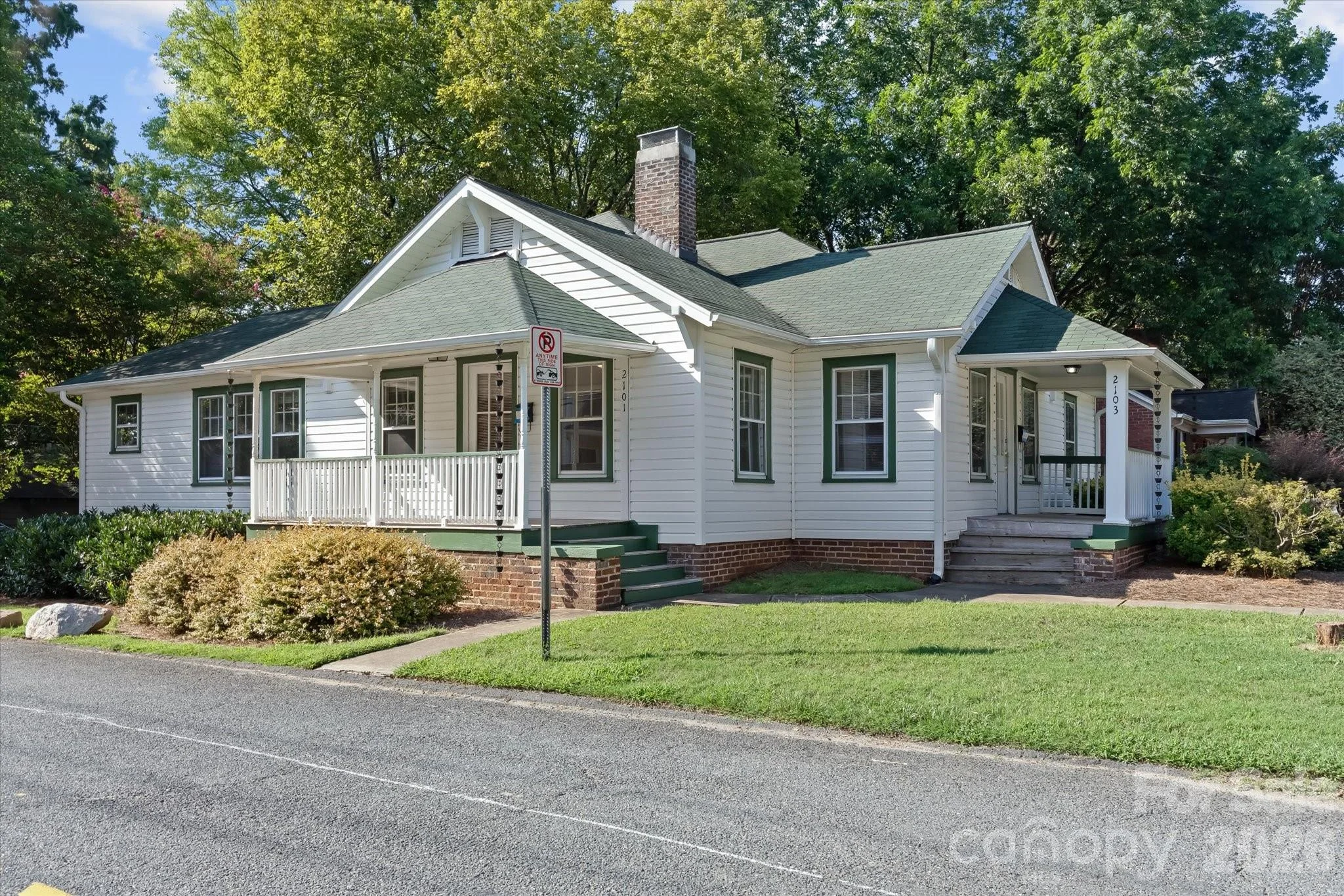 2101 Kenilworth Avenue, Charlotte, NC, 28203