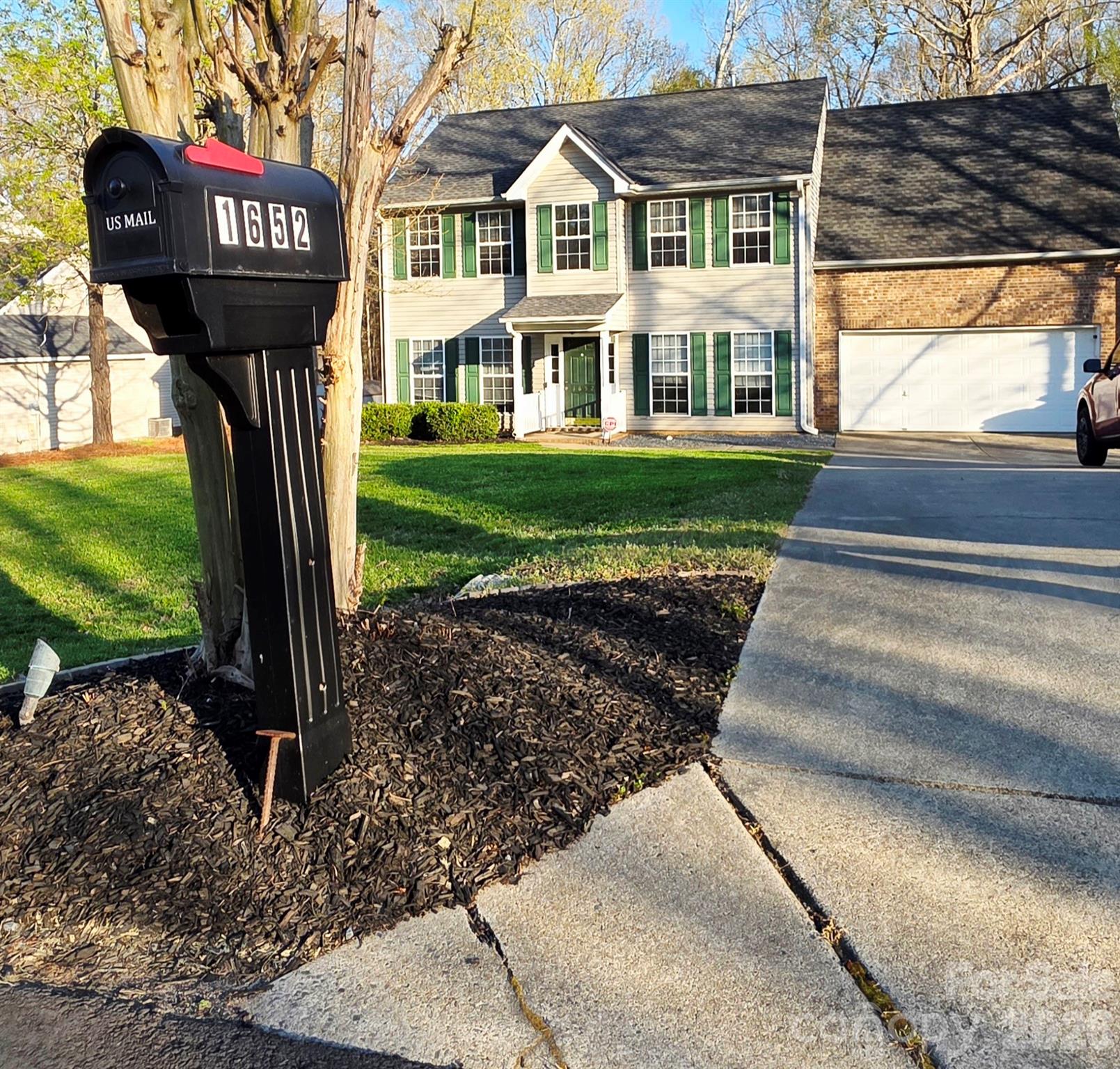 Forest Creek - Residential