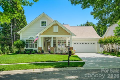 Photo of 1005 Feather Oak Lane, Matthews, NC 28104 (MLS # 4383227)