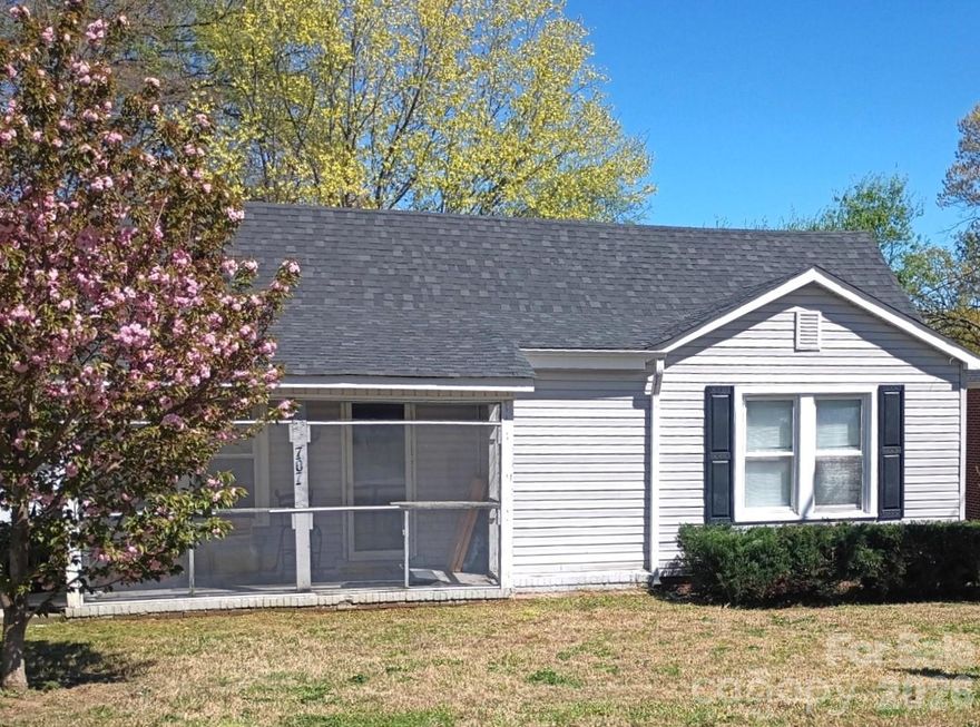 This charming 1,274 sq ft home perfectly blends comfort and functionality, featuring 2 bedrooms and 1 well-appointed bathroom. Recent upgrades include a plumbing update with PEX in 2024 and a gorgeous deck refresh in 2020. The inviting family room and eat-in kitchen are great for everyday living or entertaining guests, with the kitchen offering a handy pantry for extra storage. The backyard boasts a spacious storage shed and plenty of room for outdoor needs, making it an ideal retreat for those who want peace and modern conveniences.