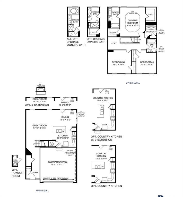 Dalton Woods - Residential