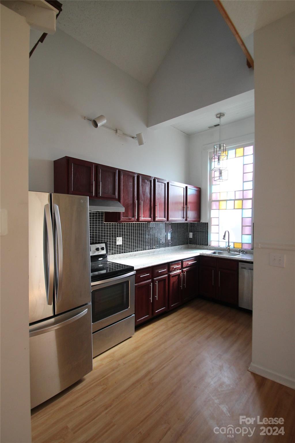 None - Residential Lease