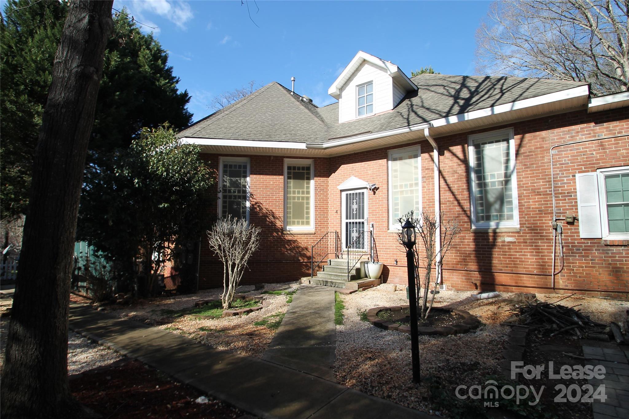 None - Residential Lease